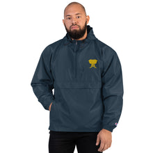 Load image into Gallery viewer, CSI Gold Elephant Embroidered Champion Jacket