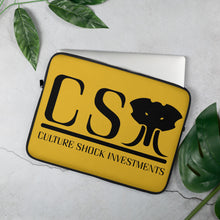 Load image into Gallery viewer, Culture Shock Laptop Sleeve