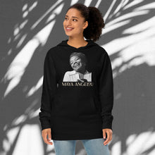 Load image into Gallery viewer, Queen Maya Angelou Hoodie