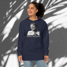 Load image into Gallery viewer, Queen Maya Angelou Hoodie
