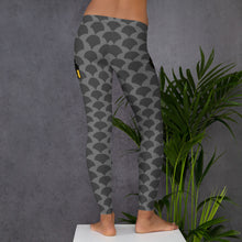 Load image into Gallery viewer, Culture Shock Checker Leggings
