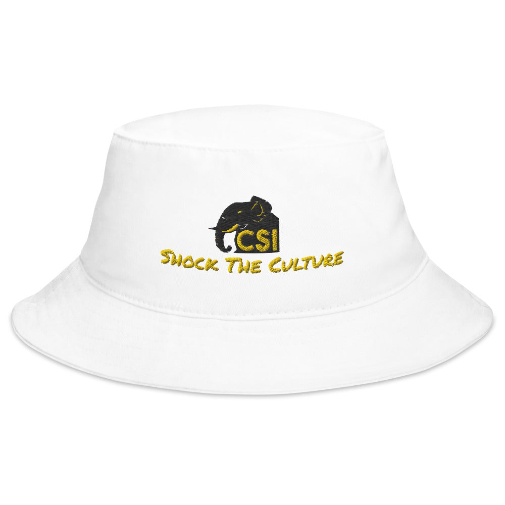 Shock The Culture Bucket Crown