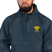 Load image into Gallery viewer, CSI Gold Elephant Embroidered Champion Jacket
