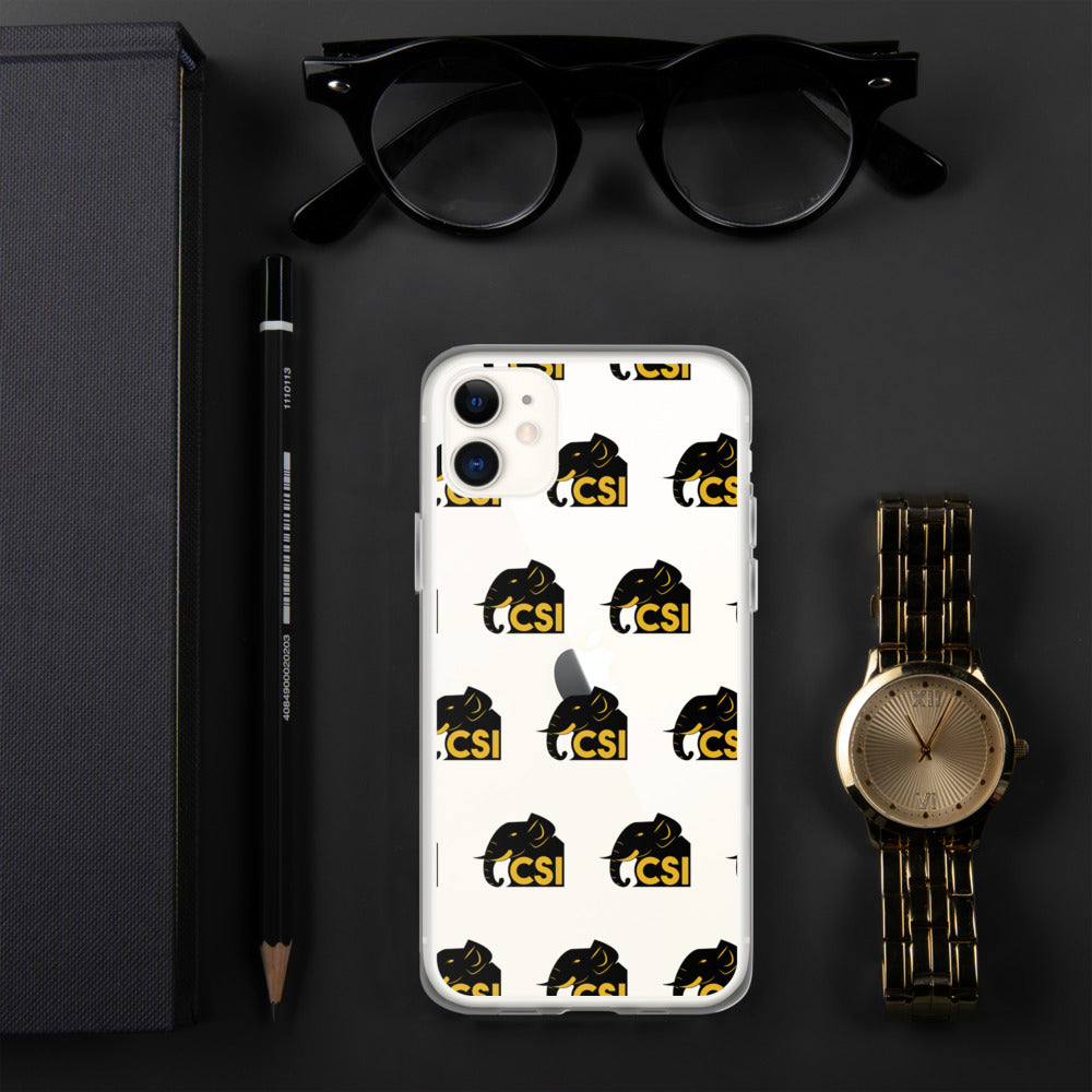 Culture Shock iPhone Case